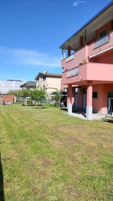 La Begonia Appartement Morbegno Buitenkant foto