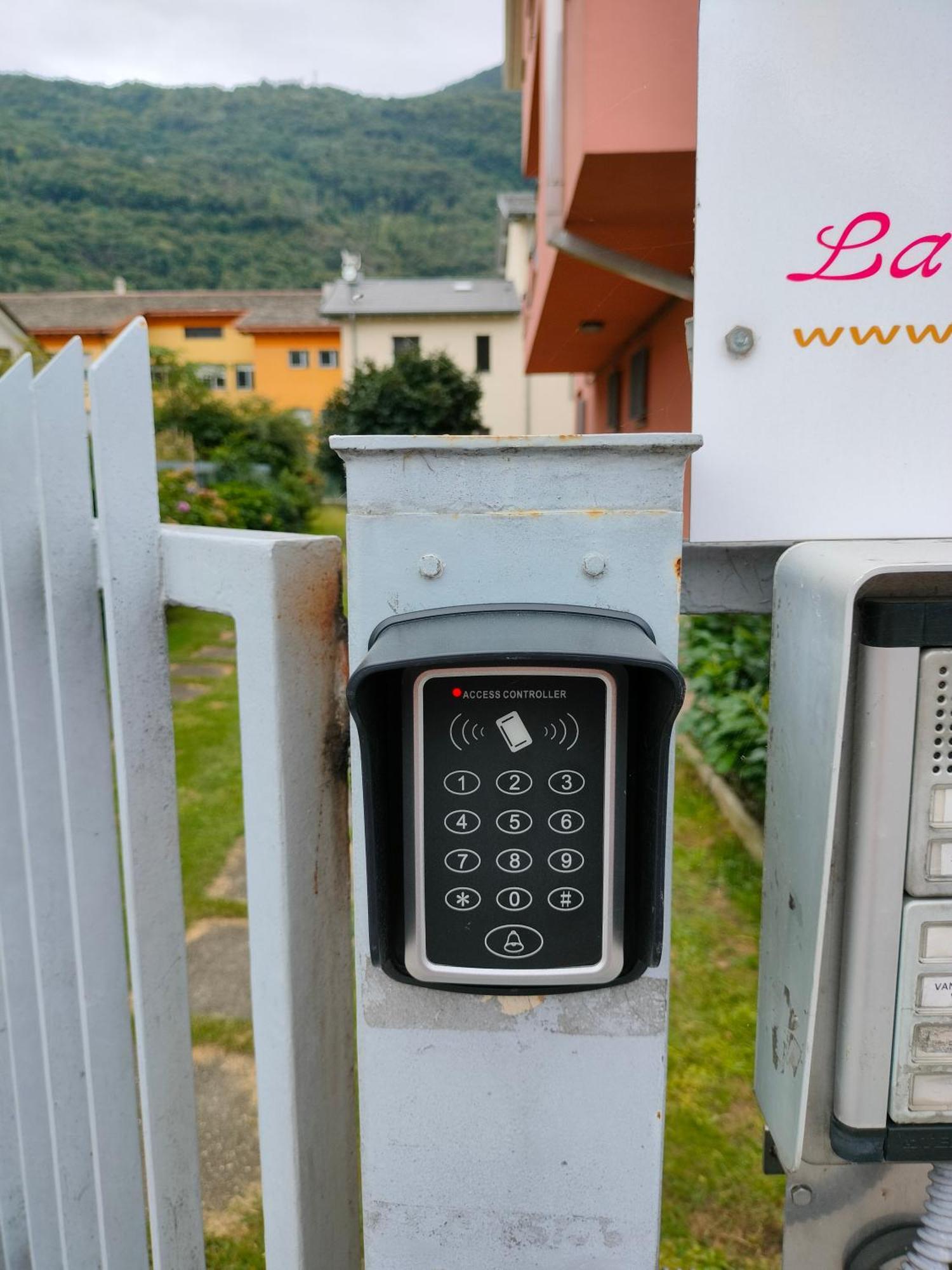 La Begonia Appartement Morbegno Buitenkant foto